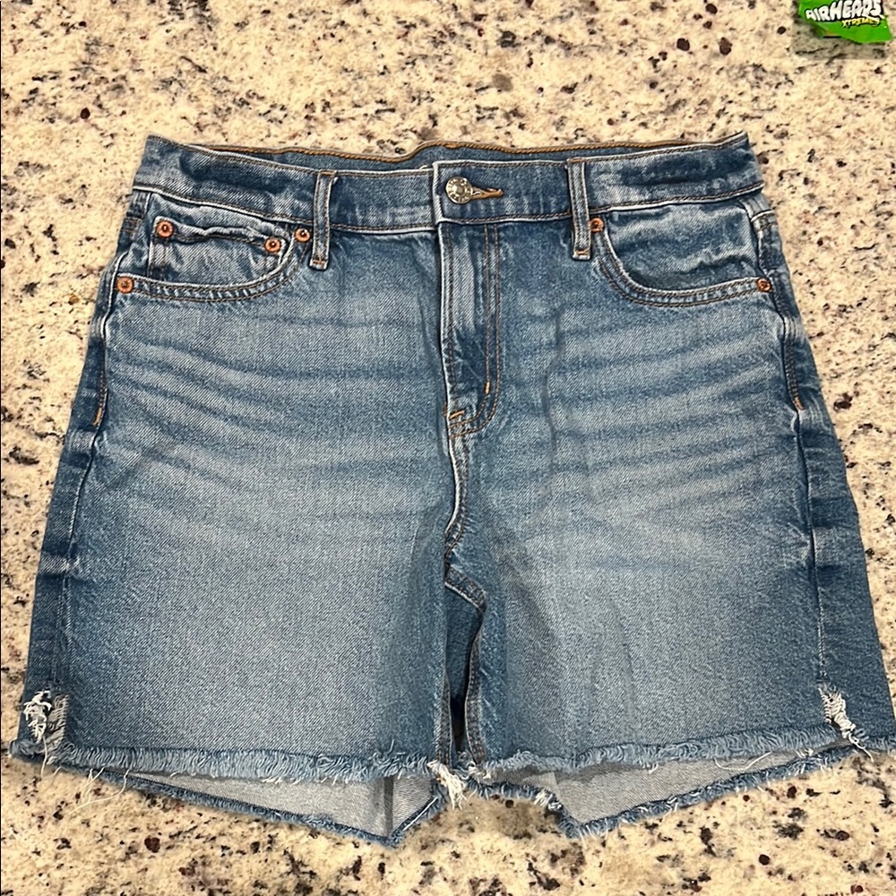 Women’s Denim Shorts